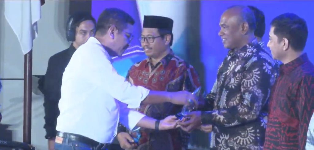 UIN Ar-Raniry Raih Penghargaan Kemenag Award 2023