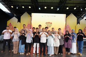 Festival Pesona Pesisir Timur Buka Ruang Kolaborasi Seniman dan UMKM