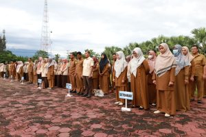 Pemkab Aceh Besar Peringati Hari Anti Korupsi se-Dunia