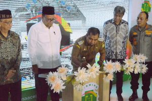 Pj Bupati Aceh Besar Resmikan RS Hermina Aceh
