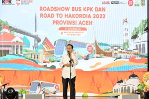 Banda Aceh Raih Penghargaan Bidang Pencegahan Korupsi dari KPK