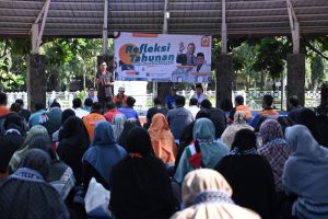 Ketua DPRK Farid Nyak Umar Semangati Guru Yayasan Nurul Ishlah