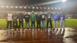 Hujan Deras Melanda, Laga PSAB vs Persiraja Ditunda