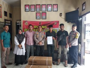 Pelaku dan Korban Berdamai, Polisi RJ-kan Kasus Pencurian Air Conditioner