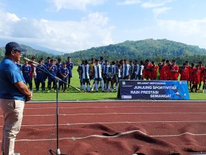 Gala Siswa Tingkat SMP di Aceh Besar Dimulai