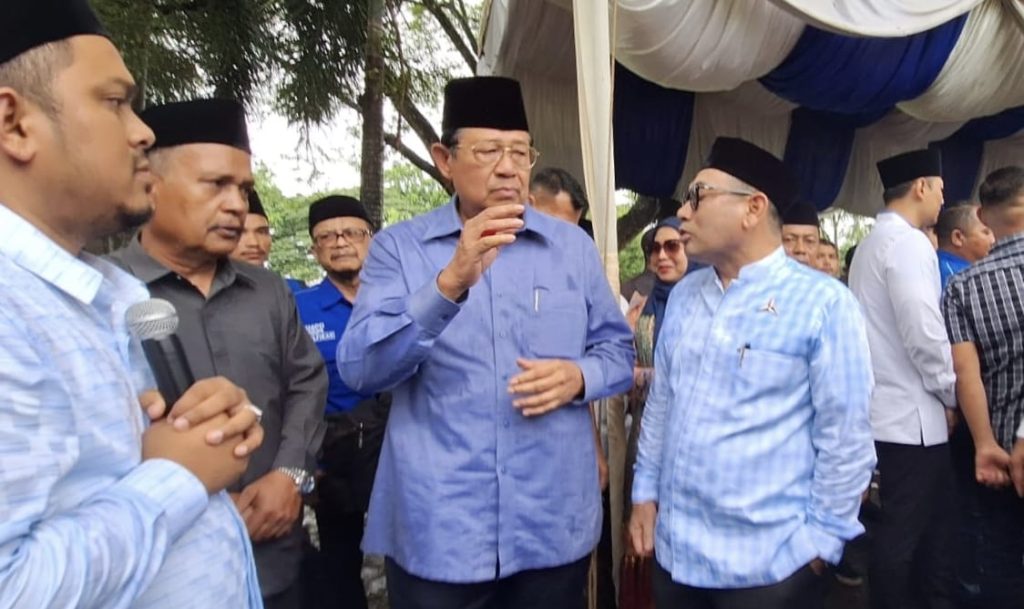 Pilih Caleg Berkarakter untuk Masa Depan Daerah dan Bangsa