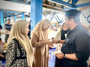 Kenduri Laot dan Peringatan 19 Tahun Tsunami di TPI Lampulo Santuni 400 Anak Yatim
