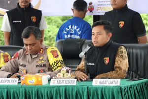 Kapolres Aceh Besar: Selama 2023 Kasus Kriminal di Aceh Besar Menurun