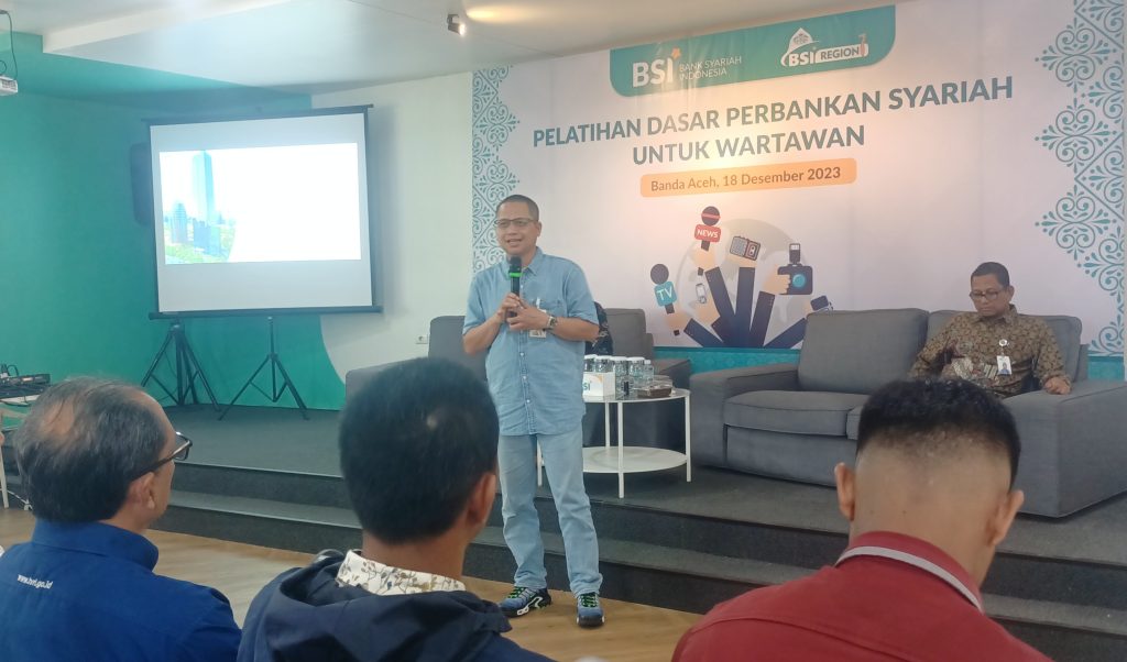 Dukung PON XXI 2024, BSI Tambah 300 Unit ATM di Aceh