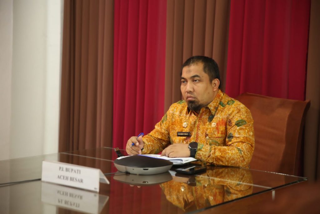 Pemkab Aceh Besar dan ASDP Buka Pelayaran Rute Lamteng – Balohan