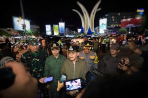 Malam Pergantian Tahun di Banda Aceh Tanpa Kembang Api dan Trompet