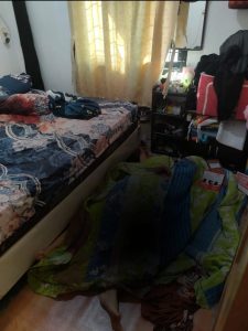 Polisi Kejar Keberadaan Pelaku Yang Menghilangkan Nyawa Wanita di Kajhu