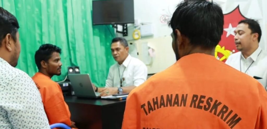 Kasus People Smuggling Rohingya, Polisi Periksa Sejumlah Saksi Ahli