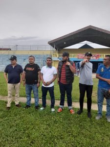 Manajemen Persiraja Tinjau Stadion Langsa untuk Laga Kandang 12 Besar