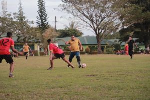 Eksekutif Pemkab Aceh Besar Libas Tuan Rumah Beruang FC 3-1