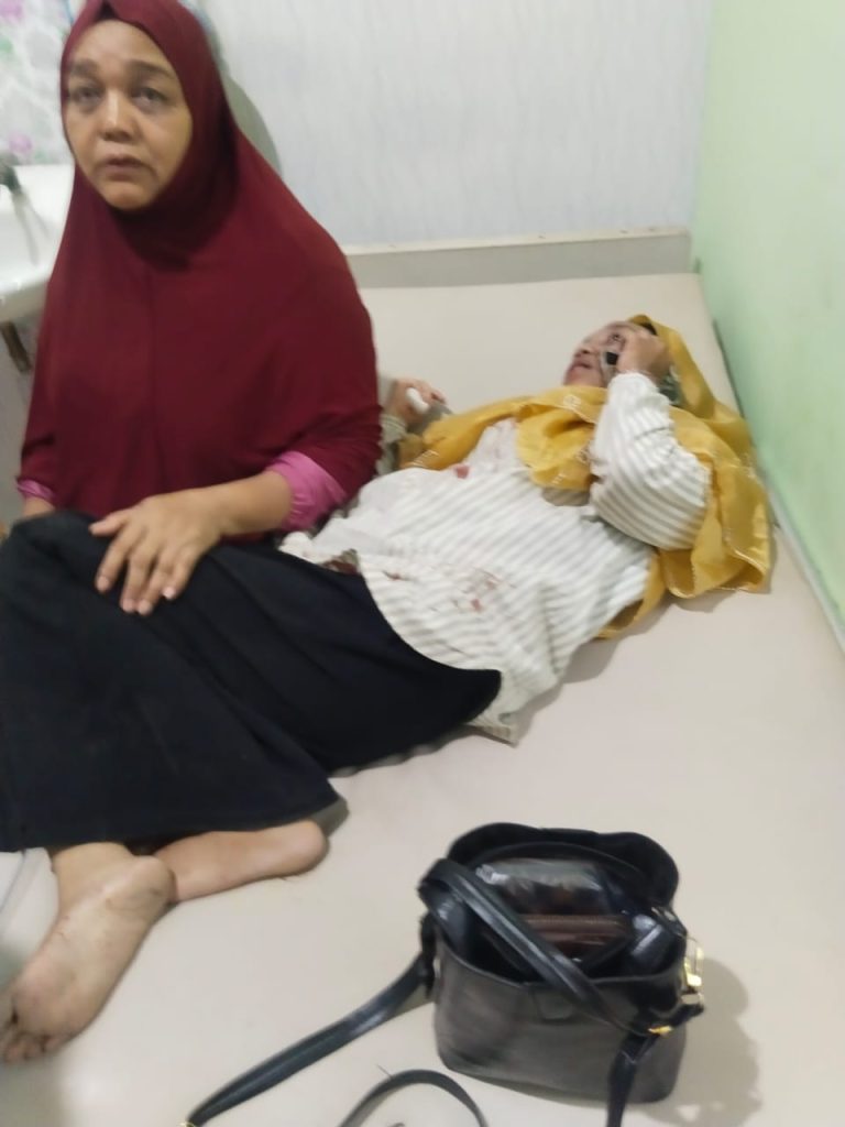 Polisi Tangani Kasus Perampasan Tas di Kuta Baro