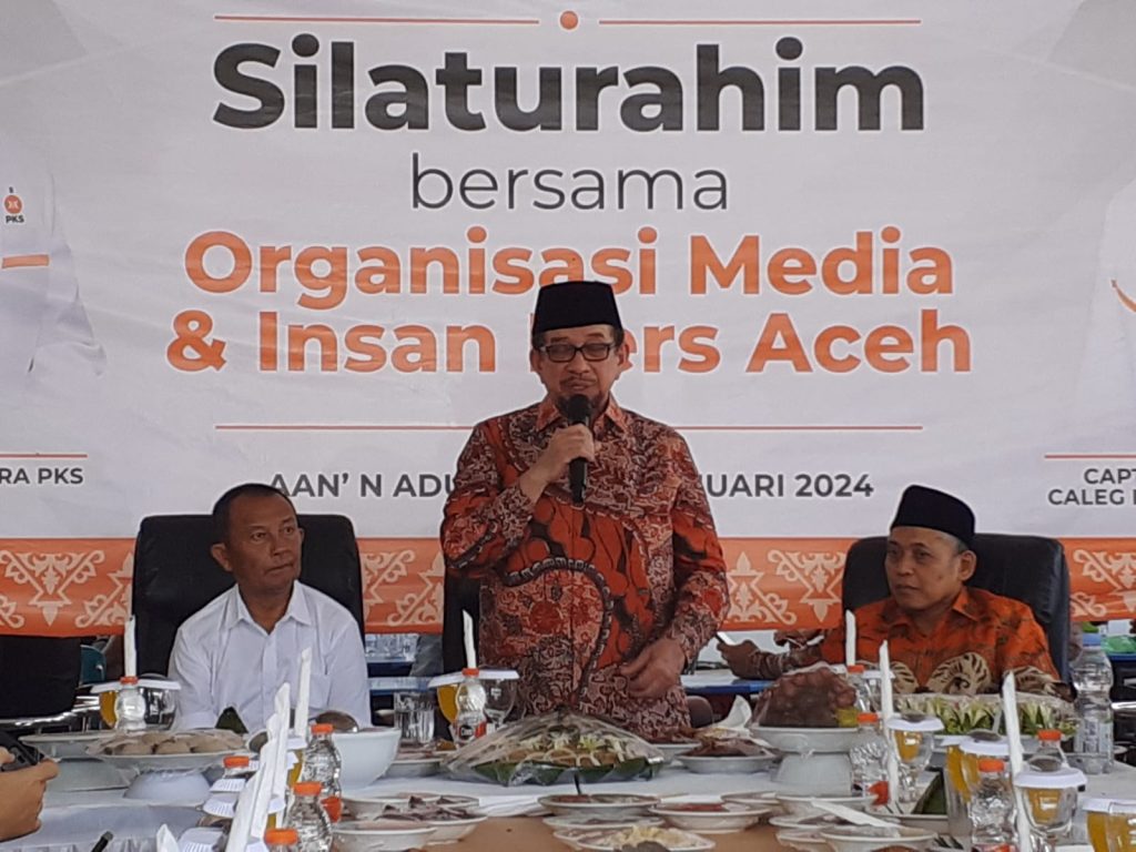 PKS Optimis AMIN Menang 95 Persen di Aceh