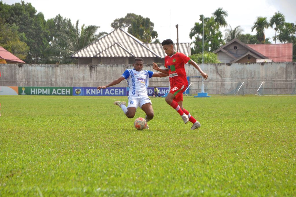 Tumbangkan PSAP, PSAB ke Semi Final Liga 3 Aceh