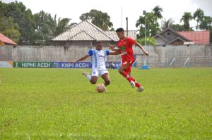 Tumbangkan PSAP, PSAB ke Semi Final Liga 3 Aceh