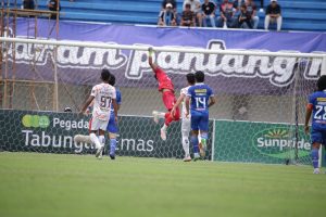 Persiraja Tahan Imbang PSIM 1-1