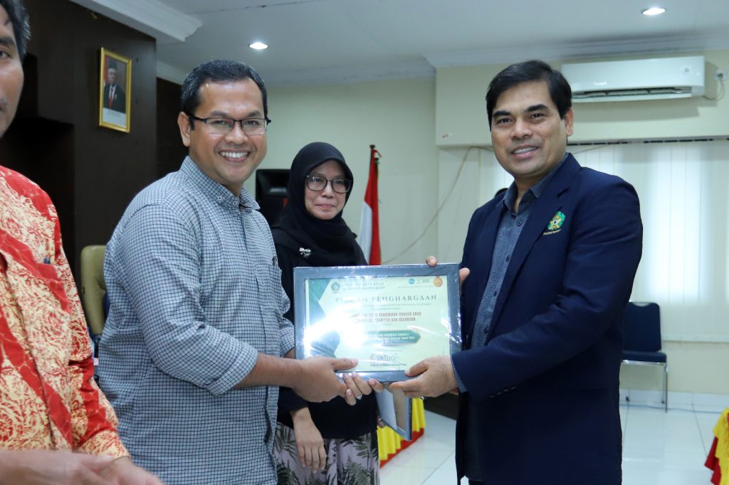 Tingkatkan Mutu Pendidikan, UIN Ar-Raniry Gelar RTM Tahun 2023