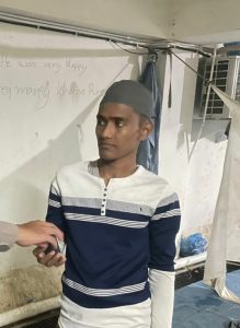 Petugas Temukan HP dari Tangan Etnis Rohingya