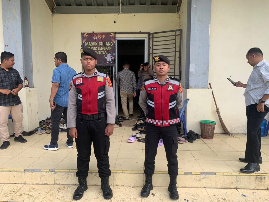 Satsamapta Polres Aceh Besar Gencar Gelar Patroli Perintis Presisi