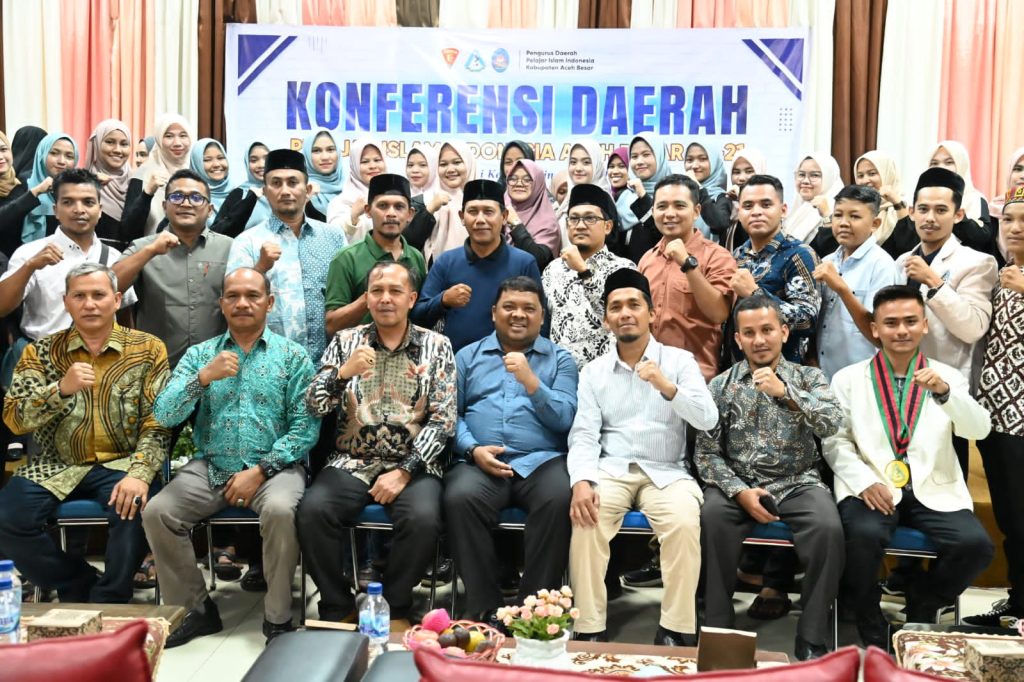 Sekda Harapkan Pengurus PII Dapat Ikuti Perubahan Zaman
