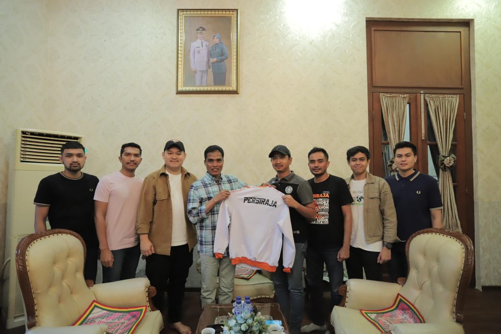 Pj Walikota Langsa Kerahkan Tim Drum Band Dukung Persiraja