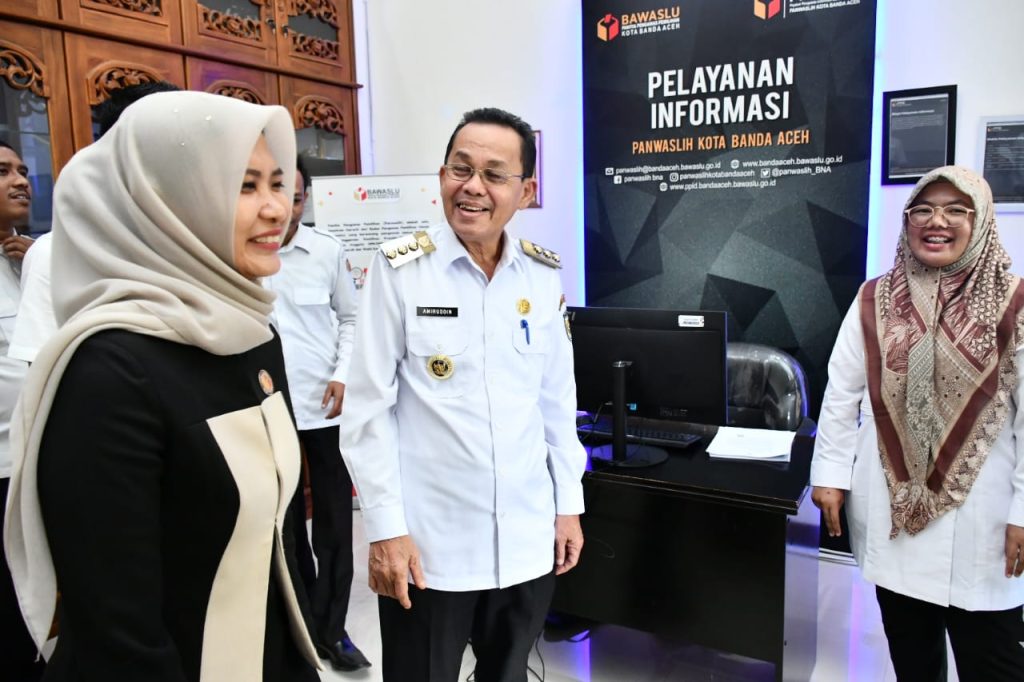 Pj Wali Kota: Kita Ingin Pemilu yang Demokratis dan Bermartabat