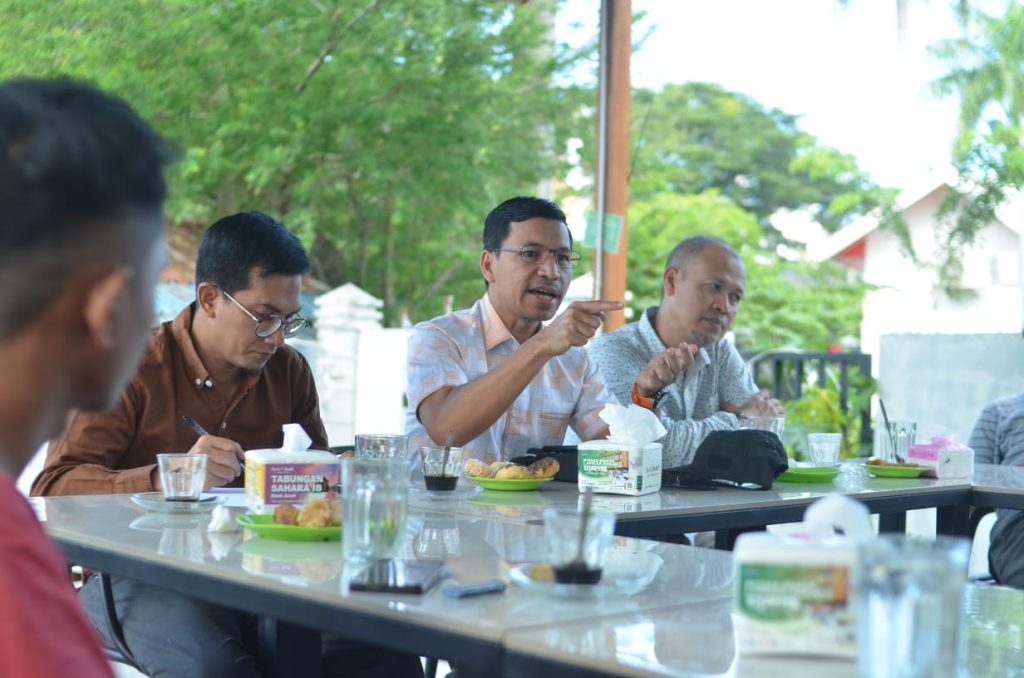 Antusias Masyarakat Banda Aceh Jelang Kampanye Akbar Anies Baswedan terus Meningkat