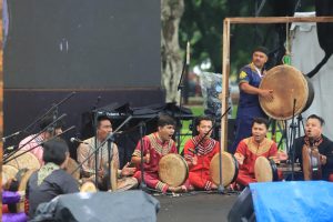 Tiga Event Pariwisata Aceh Masuk KEN 2024, Aceh Perkusi Bikin Decak Kagum Pengunjung