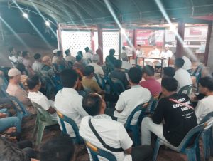Anggota DPRA Bersama Seuramoe Mirah Sambut Pergantian Tahun Gelar Doa Bersama