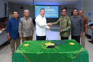 USK dan Pemko Langsa Kerja Sama Tingkatkan Kompetensi Guru