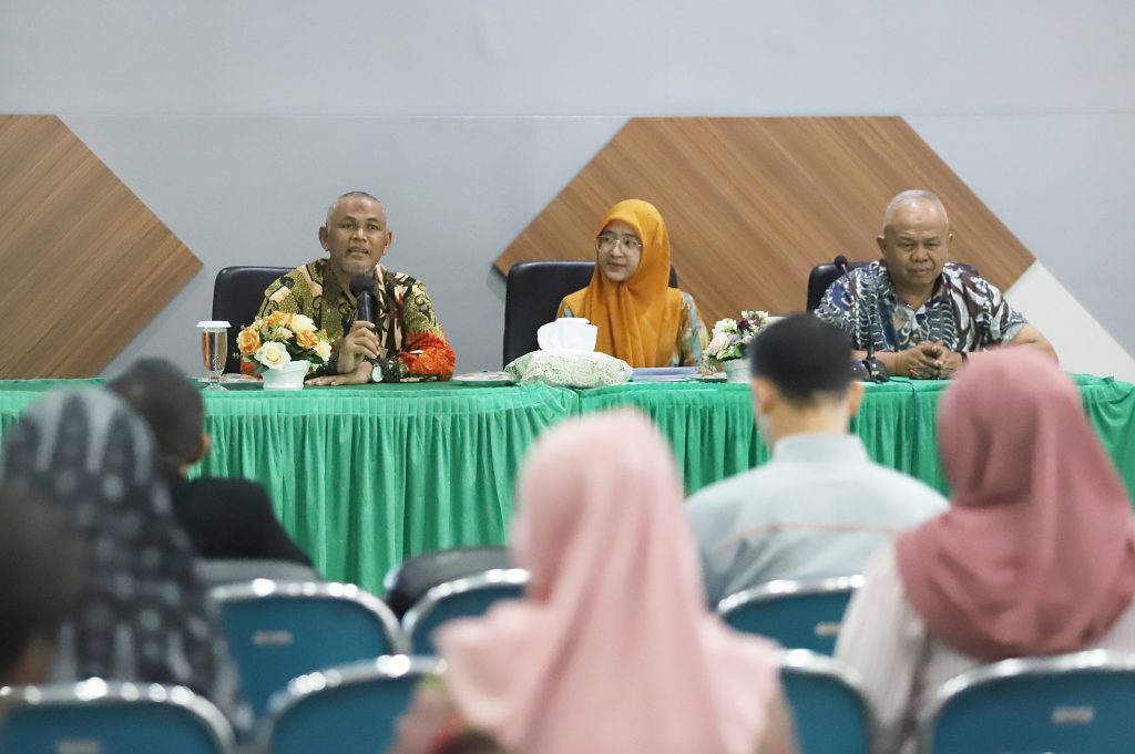 USK Sosialisasi Kewirausahaan kepada Koordinator MBKM Prodi