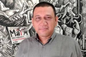 MaTA Minta APH Usut Aktor Dua Kasus Korupsi di Aceh