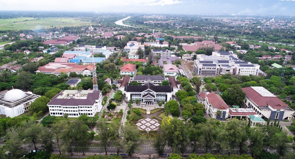 USK Kampus Terbaik di Sumatra versi Webometrics