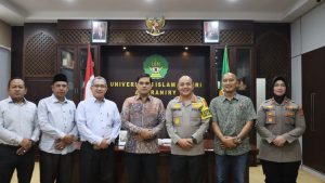 Kapolresta Jalin Kerjasama Dengan Civitas Akademika USK dan UIN Dalam Penyelesaian Masalah Kamtibmas