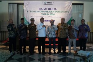 PT PEMA Gelar Raker Tahun 2024 di Takengon