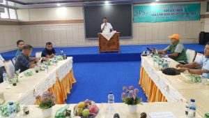 SPS Provinsi Aceh Gelar Raker Tahun 2024
