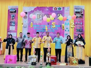 Ajang Kreatifitas Seni Budaya, MIN 27 Aceh Besar Gelar PINSI 2