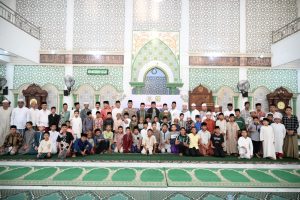 Ketua DPRK Apresiasi Inovasi Gerakan Anak Cinta Masjid di Gampong Mulia