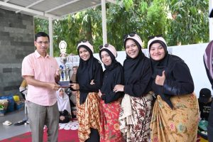 Semarakkan Bulan Ra’jab, Ketua DPRK Banda Aceh Gelar Kenduri Tet Apam