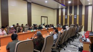 Pj Bupati Aceh Besar Minta OPD Segera Proses SK Tenaga Kontrak dan PPPK
