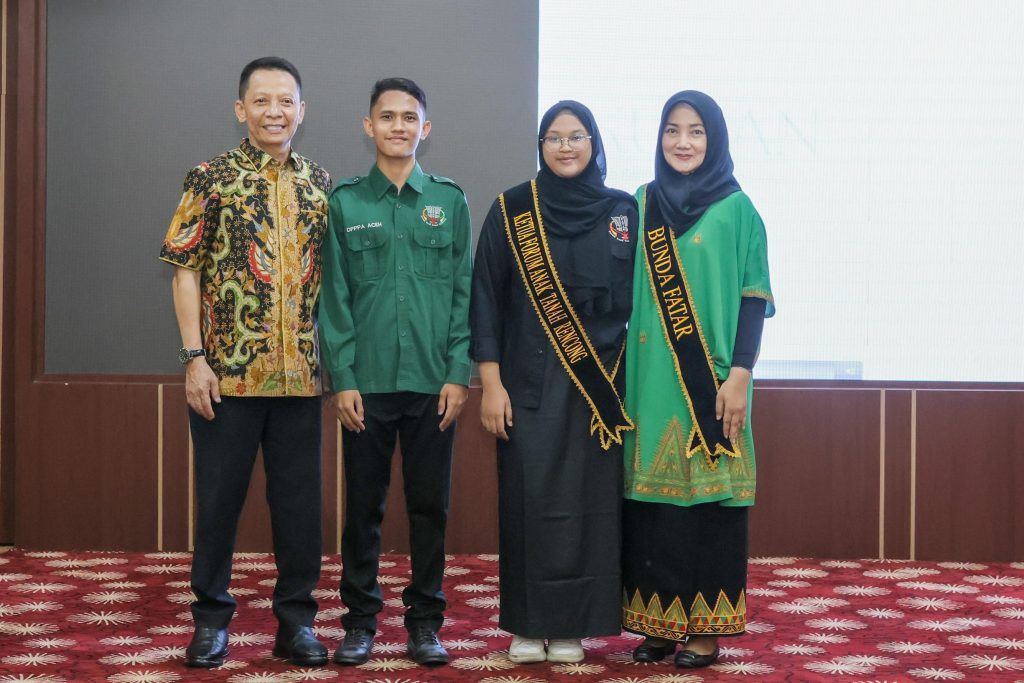 Penjabat Gubernur : Anak Aceh harus Hebat dan Tangguh