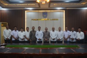 PT PEMA dan Pemerintah Kota Langsa Teken MOU Pemanfaatan Karbon Dan Jasa Lingkungan Hutan Mangrove