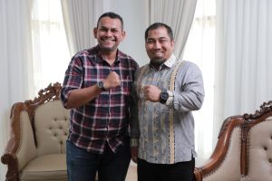 Pemkab Aceh Besar Sambut Positif Desa Nilam BSI di Lhoong