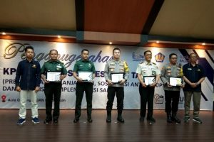 Kodim 0101/Kota Banda Aceh Raih Penghargaan Prestisius KPPN Awards 2023