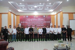 Aceh Besar Mulai Rapat Pleno Terbuka Hasil Pemilu 2024