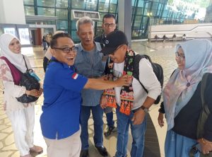 Delegasi PWI dan IKWI Aceh Plus Kabupaten/Kota Ikut Kegiatan HPN di Jakarta